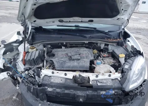 2017 Ram Promaster City Tradesman z USA, uszkodzony, nr VIN ZFBERFAB3H6G85950